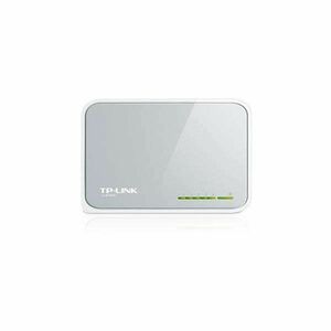 TP-Link TL-SF1005D 5port 10/100Mbps LAN nem menedzselhető asztali Switch kép