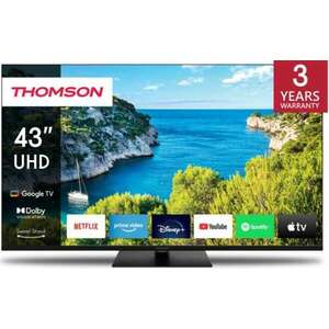 Thomson 43UG5C14 43" UHD Google TV (43UG5C14) kép