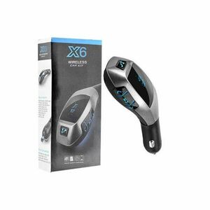 X6 Bluetooth kihangosító szett kép