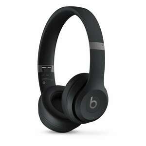 Beats Solo 4 Wireless Headset - Matt Fekete kép