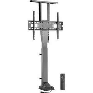 SpeaKa Professional 1 részes TV talp 94, 0 cm (37) - 165, 1 cm (65) Motoros (SP-8790008) kép