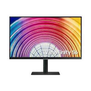 Samsung LS32A600UUPXEN 32" S60A WQHD 16: 9 75 Hz IPS Monitor kép