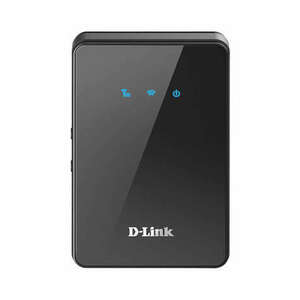 D-LINK 3G/4G Modem + Wireless Router N-es 150Mbps, DWR-932 kép