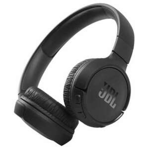 JBL Tune 510 over-ear wireless headphones - black kép