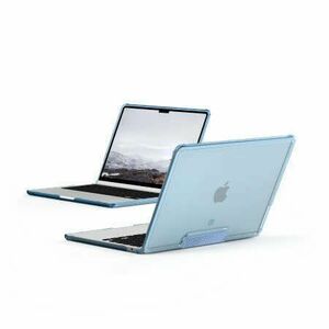 UAG Lucent [U] case for MacBook Air 13" M2 2022 / M3 2024 - blue kép