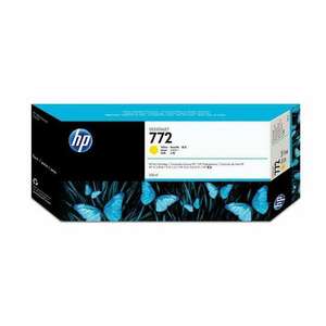 HP 772 300-ML patron sárga kép