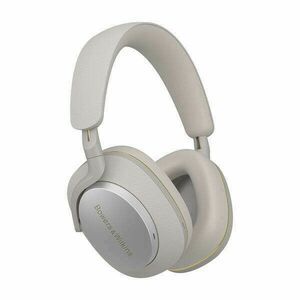 BOWERS &amp; WILKINS On-Ear Bluetooth Headphones PX7S2E GREY kép