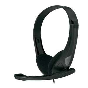 Omega Freestyle FH4088 Headset Fekete (FH4088B) kép