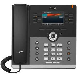 Axtel AX-500W Enterprise HD IP telefon (AX-500W) kép