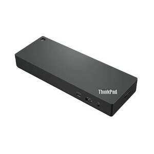 Lenovo ThinkPad Universal Thunderbolt 4 Vezetékes Fekete kép