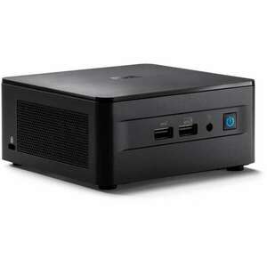 ASUS NUC 12 RNUC12WSHi50000I UCFF Fekete kép