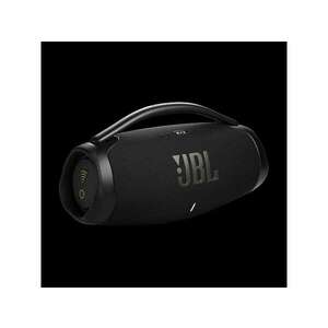 JBL BOOMBOX 3 WIFI BLKEP Bluetooth fekete hangszóró kép