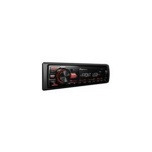 Pioneer MVH-09UB USB/AUX mechanika nélküli autóhifi fejegység kép