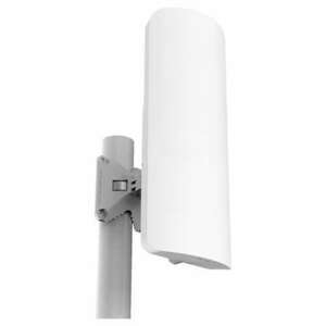 mANTBox 15s, 15 dBi 5 GHz-es antenna, 120 fok, 802.11ac, 1 x Gigabit, 1 x SFP, PoE - MikroTik kép