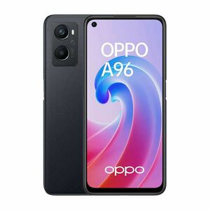 OPPO A96 DS 128GB (8GB RAM) - Fekete kép