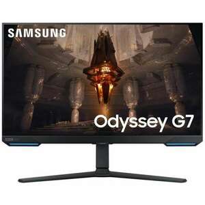 Samsung 28" LS28BG700EPXEN IPS LED kép