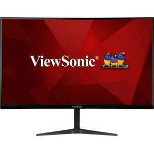 ViewSonic VX2718-2KPC-mhd 27" ívelt LCD monitor fekete kép