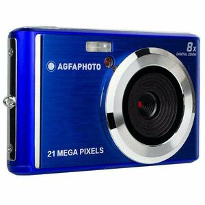 Agfa DC5200 kompakt digitális kék fényképezőgép kép