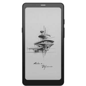 Onyx BOOX e-book 6, 1" - Palma (Fekete, Carta 1648x824; OctaCore, 6GB/128GB, WiFi5; BT5; 3950mAh; A11, 16MP AG lencse) kép