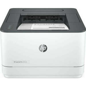 HP Lézernyomtató LJ Pro 3002dn, fekete, 256MB, USB/Háló, A4, 33lap/perc FF, 1200DPI, duplex - B19 kép