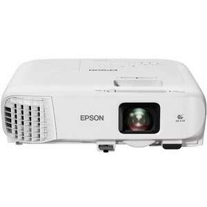 EPSON Projektor - EB-992F (3LCD, 1920x1080 (Full HD), 16: 9, 4000 AL, 16 000: 1, 2xHDMI/2xVGA/USB/RS-232/LAN/WiFi) kép