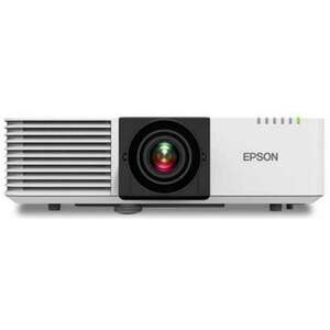 EPSON Projektor - EB-L520U (3LCD, 1920x1200 (WUXGA), 16: 10, 5200 AL, 2 500 000: 1, HDMI/VGA/USB/RS-232/RJ-45) kép