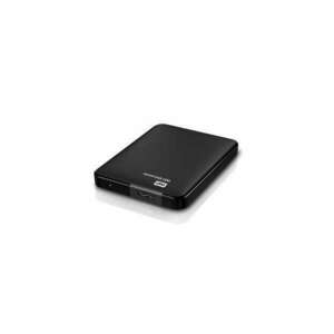 WESTERN DIGITAL 2.5" USB 3.0 HDD 1TB ELEMENTS PORTABLE 5400rpm 8MB Cache fekete kép