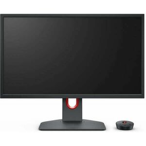 BenQ ZOWIE Monitor 24, 5" - XL2566K (TN, DyAc+, 16: 9, 1920x1080, 1ms, 320cd/m2, 2xHDMI, DP, mag.áll., 360Hz) kép