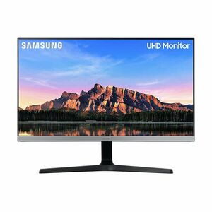 Samsung Monitor 28" - U28R550UQR (IPS, 3840x2160, 16: 9, UHD, 60HZ, 300cd/m2, 4ms, Flat) kép