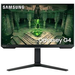 Samsung Monitor 25" - S25BG400EU (IPS, 1920x1080, 16: 9, 240HZ, 400cd/m2, 1ms, Pivot, Flat) kép