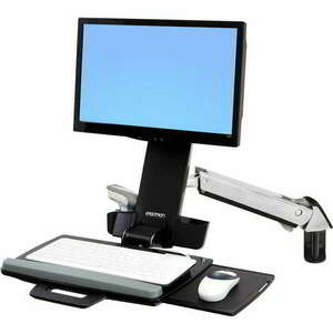 Ergotron 45-266-026 StyleView Multi Component Mount - Monitor tartó állvány kép