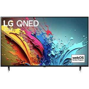 LG 50" 50QNED85T3A QNED Smart kép