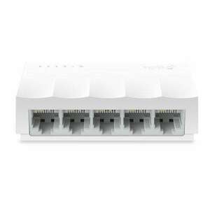 TP-Link Switch - LS1005 (5 port, 100Mbps) kép