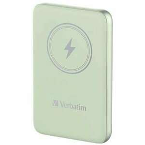 Verbatim MCP-10 Power Bank 10000mAh - Zöld (32246) kép