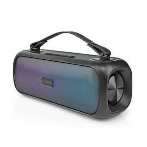 Nedis Bluetooth party boombox kép