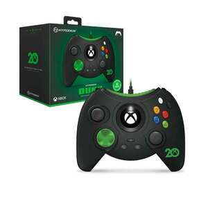 Hyperkin M02668-ANBK Duke Xbox Series|One/Windows 11|10 fekete 20.Évf. Xbox liszenszelt vezetékes kontroller kép