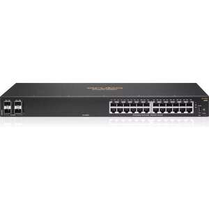 HP Aruba 6000 24G 4SFP Gigabit Switch (R8N88A) kép