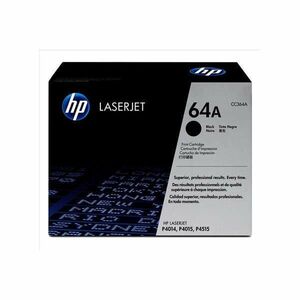 HP 64A (CC364A) - Fekete (CC364A) kép