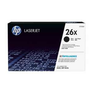 HP 26X (CF226X) - Fekete, nagy kapacitású (CF226X) kép