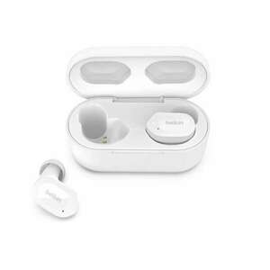 Belkin SoundForm Play True Wireless Earbuds White (AUC005BTWH) kép