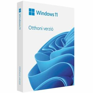 MS Windows 11 Home 64-bit HUN 1 Felhasználó USB - Dobozos operációs rendszer szoftver (HAJ-00114) kép