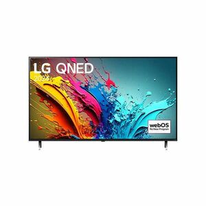 LG 55" 55QNED86T3A 4K UHD HDR Smart QNED TV kép