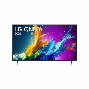 LG 55" 55QNED80T3A 4K UHD HDR Smart QNED TV kép