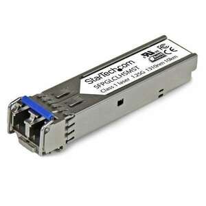 Startech.com Fiber SFP Transceiver LC (SFPGLCLHSMST) kép