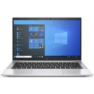 HP EliteBook 830 G8 (i5-1135G7, 16GB RAM, 512GB SSD, 13.3" IPS FHD, WiFi6, BT5.2, USB-C, HUN) Windows PRO notebook/laptop kép