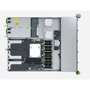 Fujitsu PY RX1330M5 szerver 4x3.5" E-2336/16GB/noHDD/noSSD/LFF/iRMC/TPM/500W kép