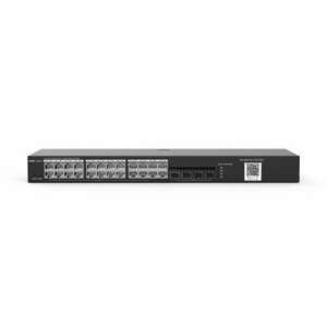 Reyee 24-Port Gigabit L2 Managed Switch, 24 Gigabit RJ45 Ports, 4 SFP Slots, 19 kép