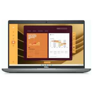 Dell latitude 5450 14.0" fhd, intel ultra 5 135u (4.4ghz), 16gb, 512gb ssd, linux N009L545014EMEA_VP_UBU kép