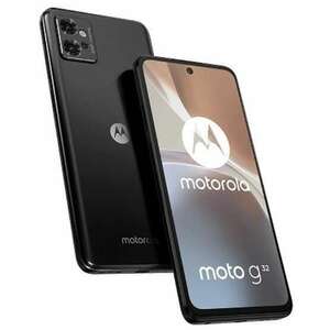 Motorola Moto G32, 6.5", DualSIM, 50 MP, 4G, 8 GB, 256 GB, Szürke okostelefon kép