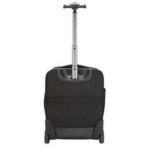 Targus CitySmart 12-15.6” Compact Under-Seat Roller Black/Grey kép